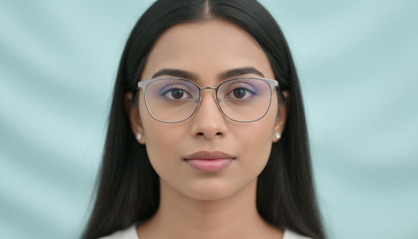 Do you know the exact distance between your two eyes' black rings (pupillary distance)? This is very important for people who wear glasses!