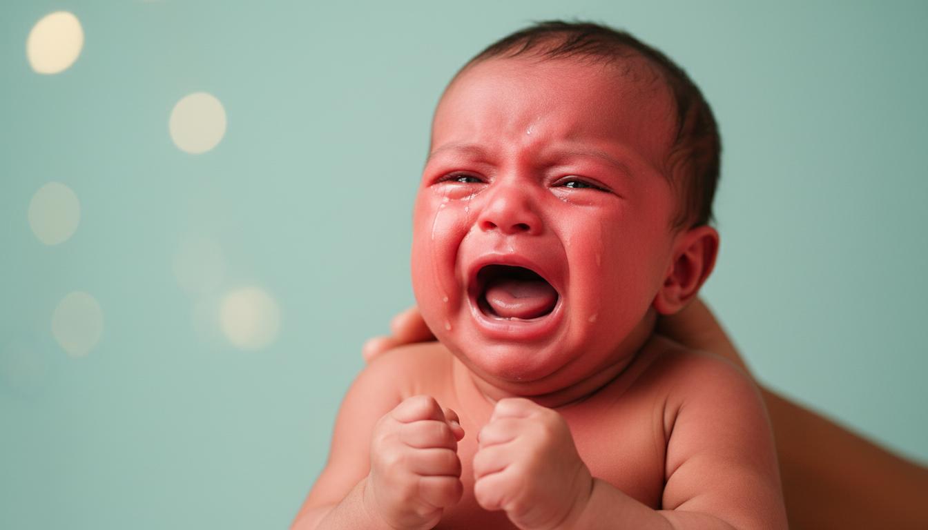 Does your little one cry non-stop? Let's talk about 'Purple Crying'!