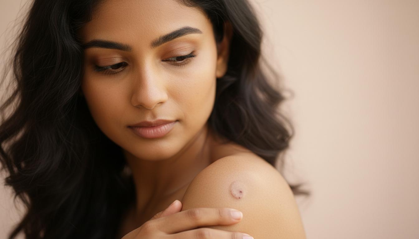 Do you have that old vaccine scar on your hand? (Smallpox Vaccine Scar) Let's find out the details!