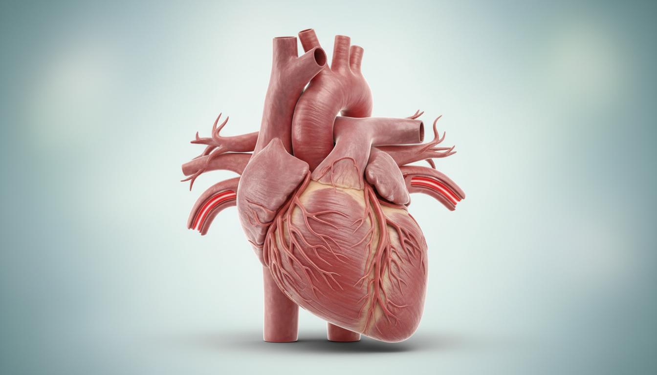 Let's learn about the "big" blood vessels in your heart? (Great Vessels of the Heart)