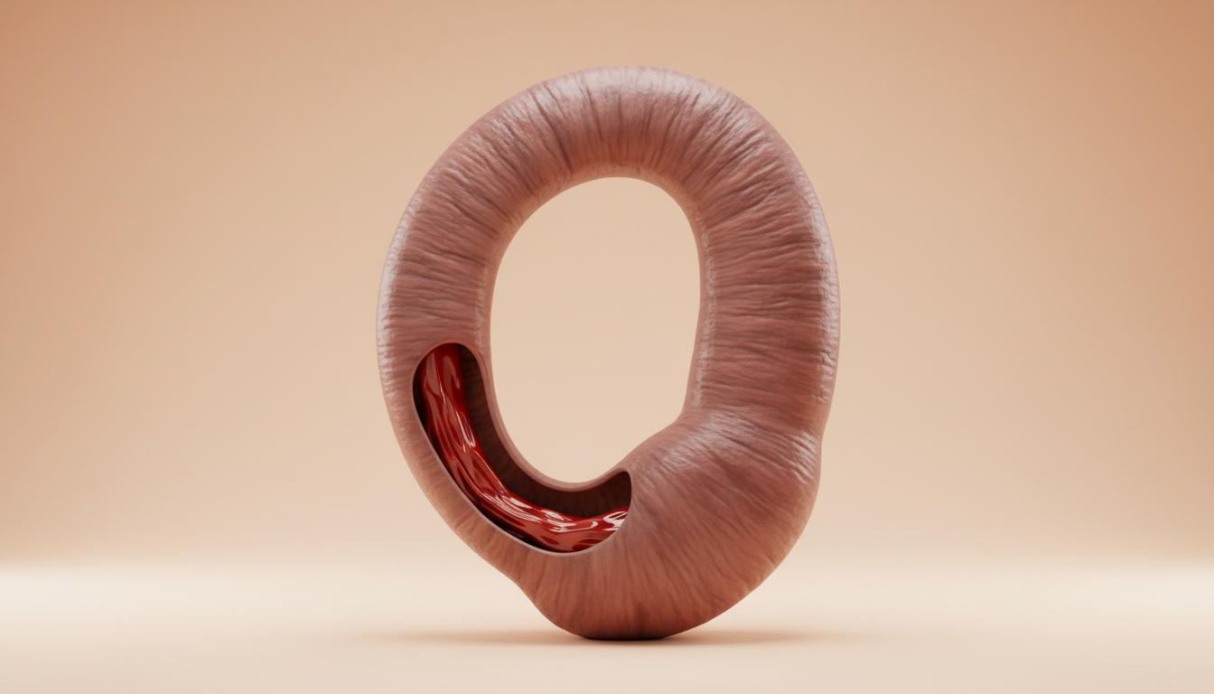 Shall we talk about the largest blood vessel in your body, the aorta?