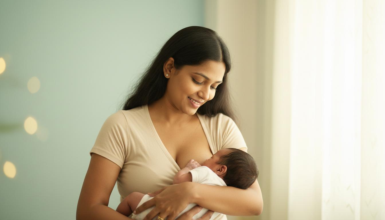 Shall we talk about colostrum, the first milk your baby receives, today?