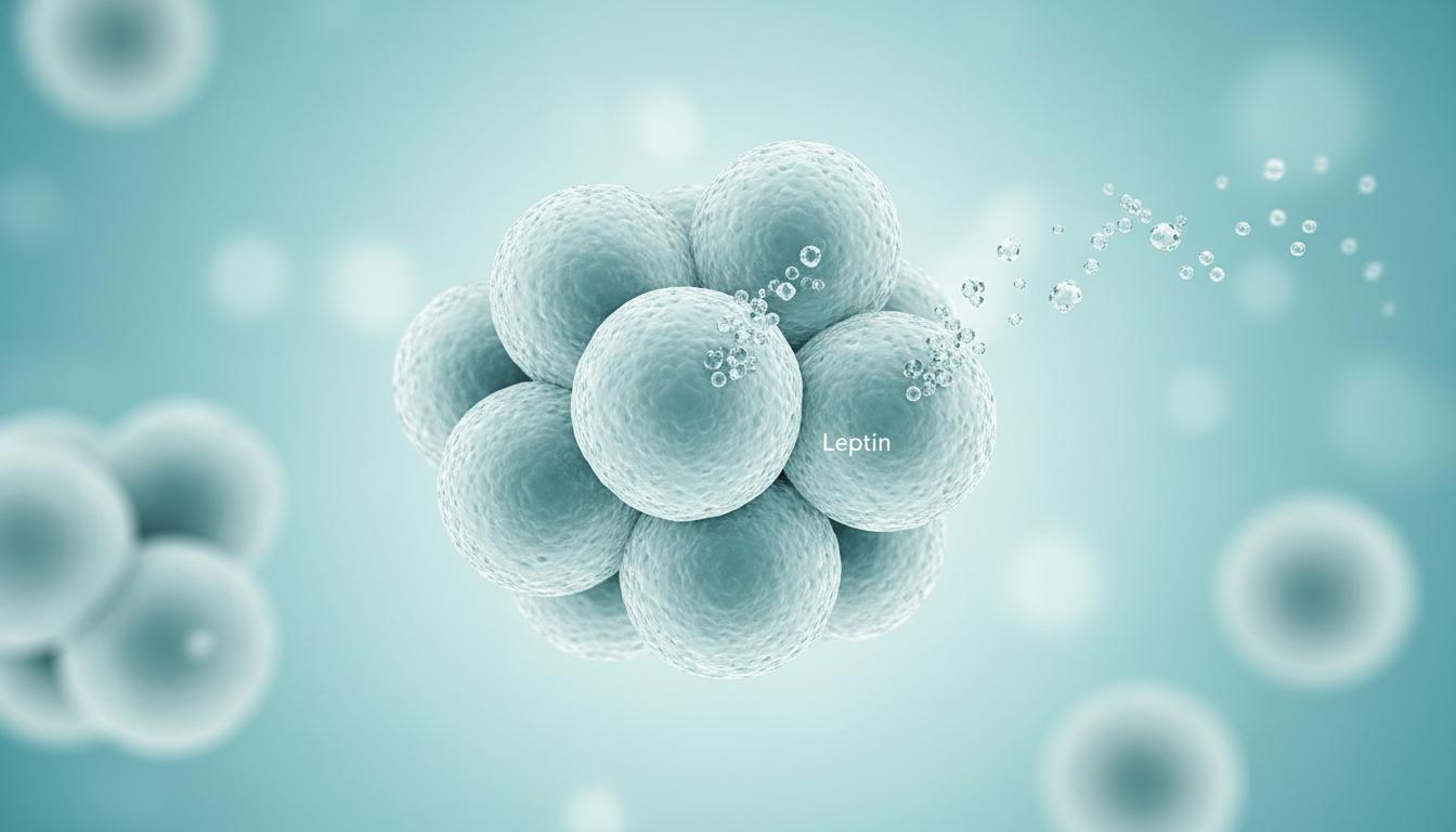 Let's learn more about the hormone Leptin, which helps you control your weight.