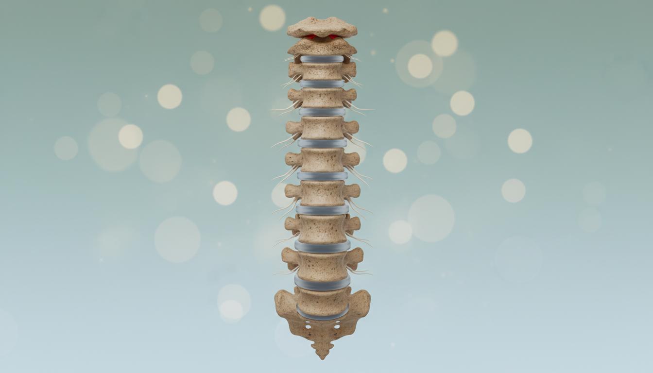 Let's learn about the middle of your spine? - That is, the Thoracic Spine!