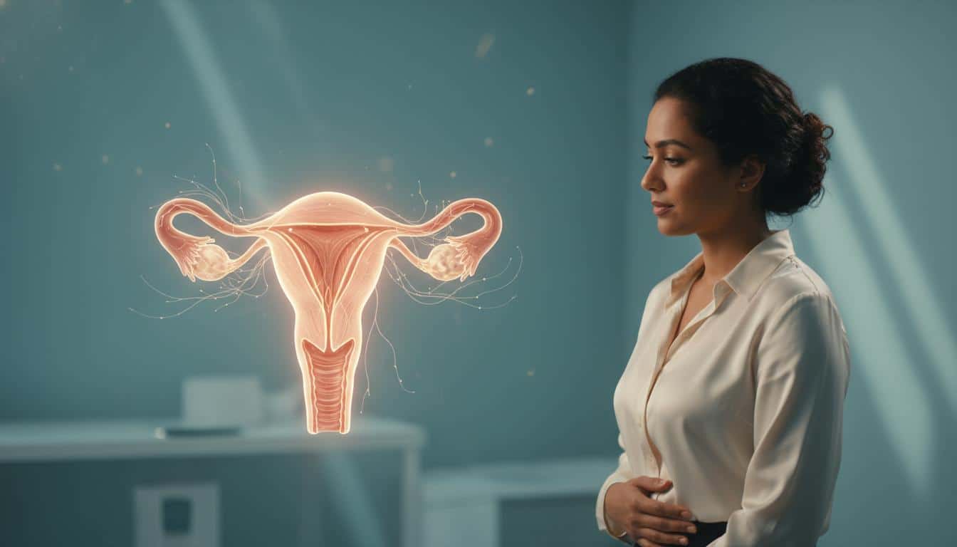 What is the uterus? Let's learn about this amazing organ in a woman's body!