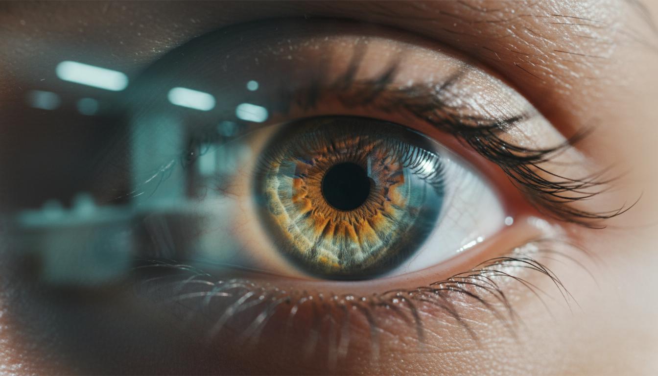 ඔයාගෙ ඇසේ පාට කොටස ගැන දන්නවද? අපි මේ අයිරිස් `(Iris)` එක ගැන කතා කරමු! ඔයාගෙ ඇසේ පාට කොටස ගැන දන්නවද? අපි මේ අයිරිස් `(Iris)` එක ගැන කතා කරමු!