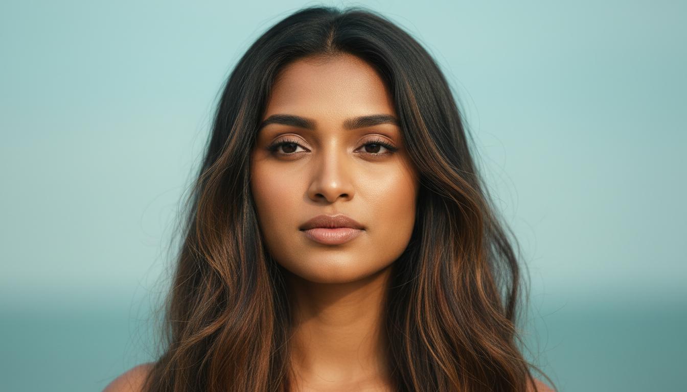 Let's simply learn about "melanin," which gives color to our skin and hair?
