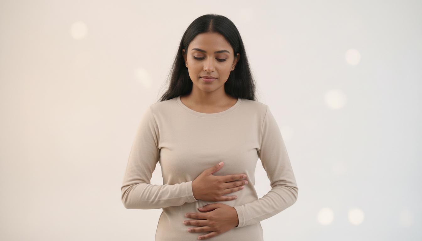 Let's talk simply about what happens to your uterus after you have a baby (uterus involution).