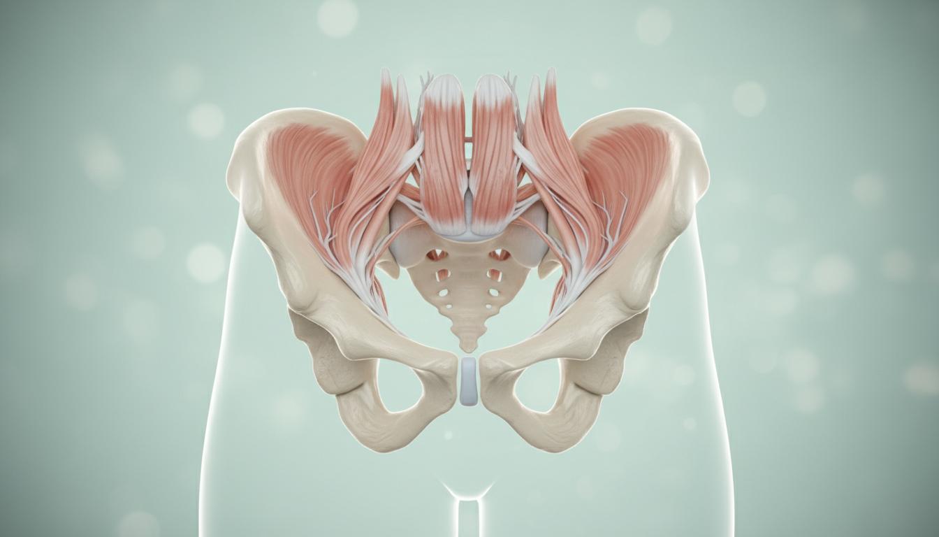 Did you know these things about your pelvic floor muscles? Let's talk!