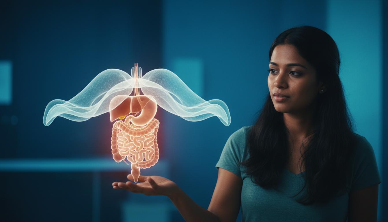 Do you know about this wonderful protective membrane (peritoneum) inside your stomach? Let's talk about the details!