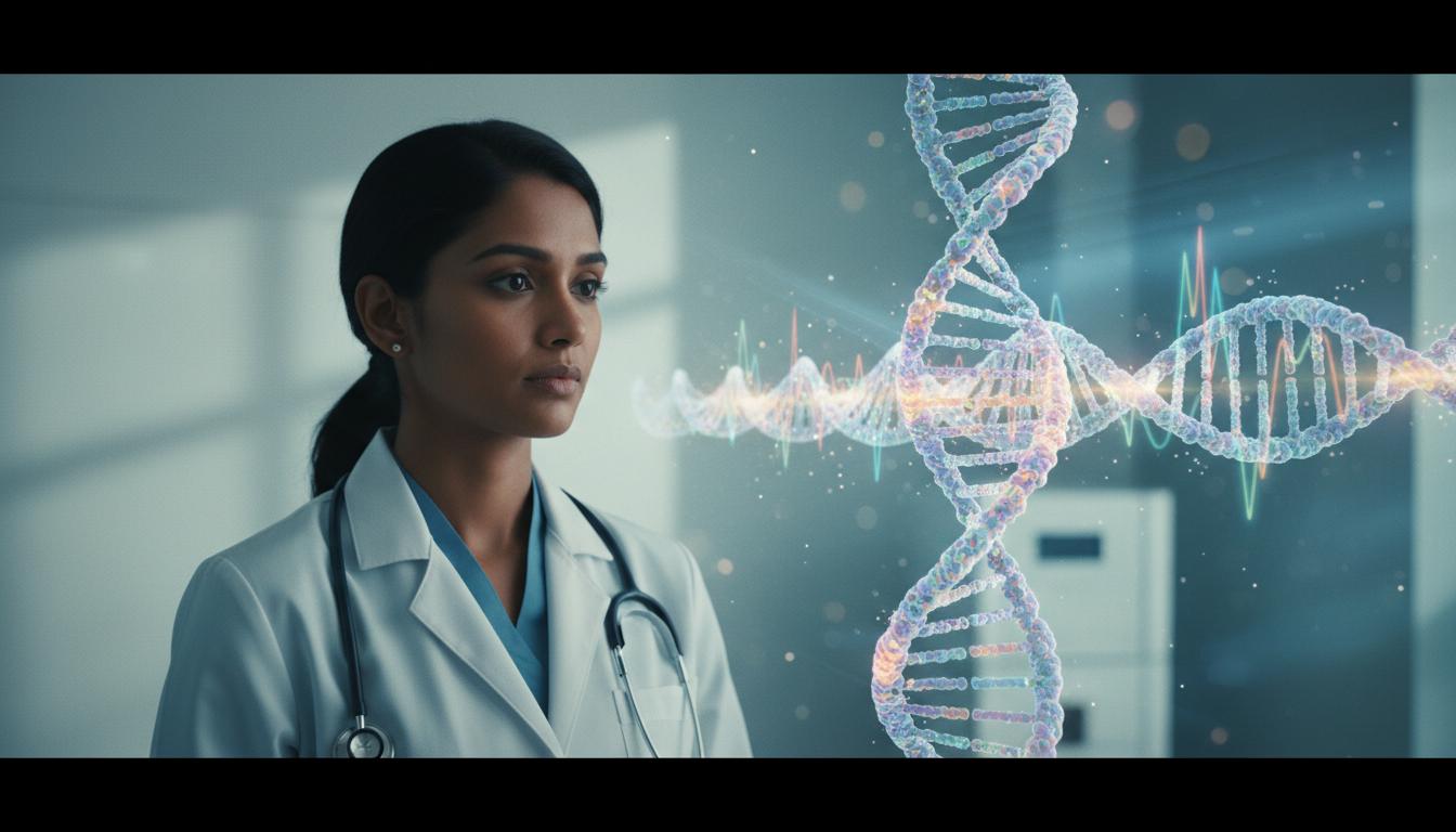 Let's talk about the small changes that happen inside our bodies: Genetic Mutations!