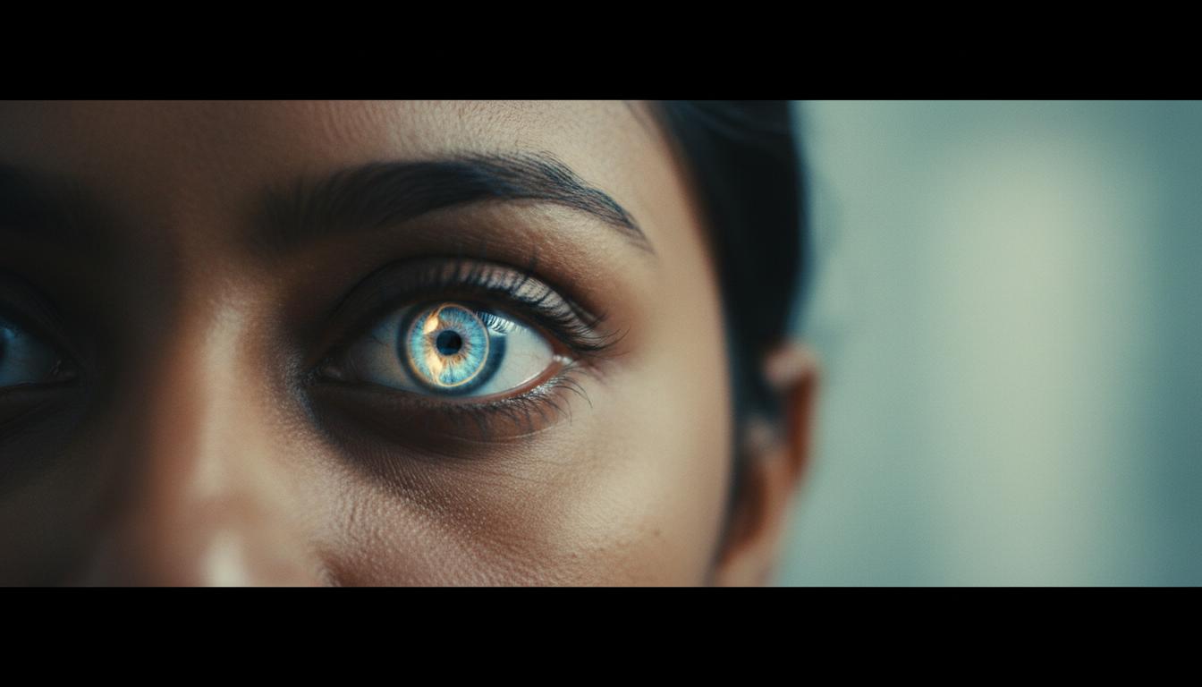 Let's learn more about the macula, which helps us see clearly.