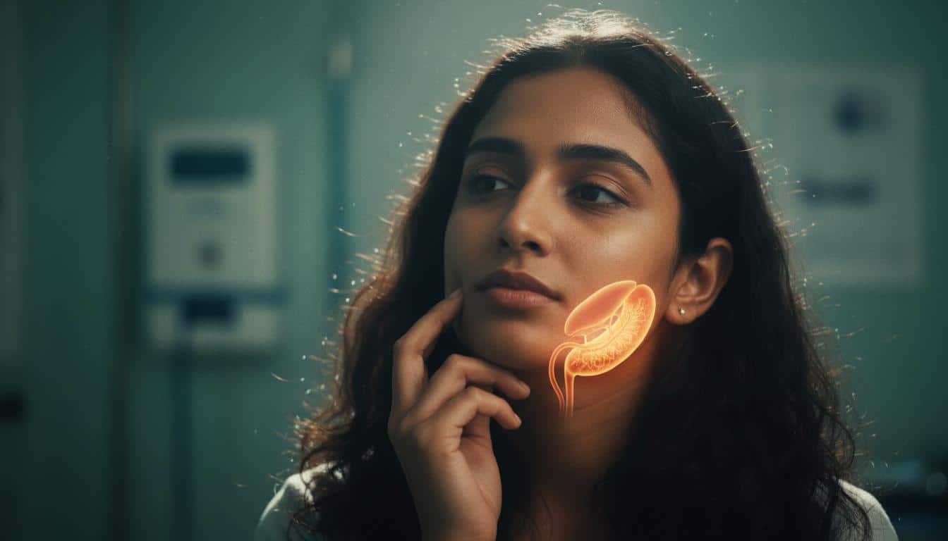 ඔයාගේ කම්මුල හරියෙත් ගෙඩි එනවද? අපි කතා කරමු පැරොටිඩ් ග්‍රන්ථිය (Parotid Gland) ගැන!