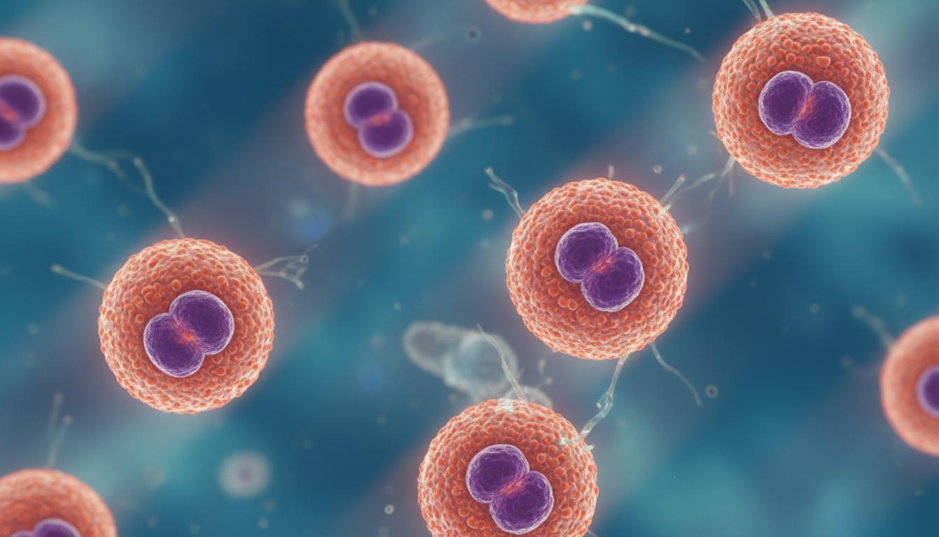 Let's learn more about the 'eosinophil' cells in your body.