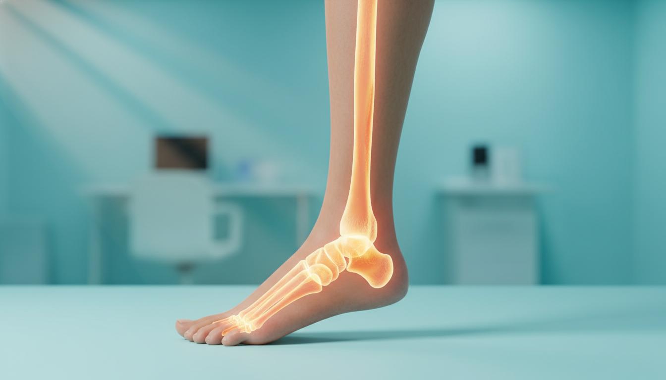 Do you know about this little hero in your ankle? Let's talk about the Talus Bone!