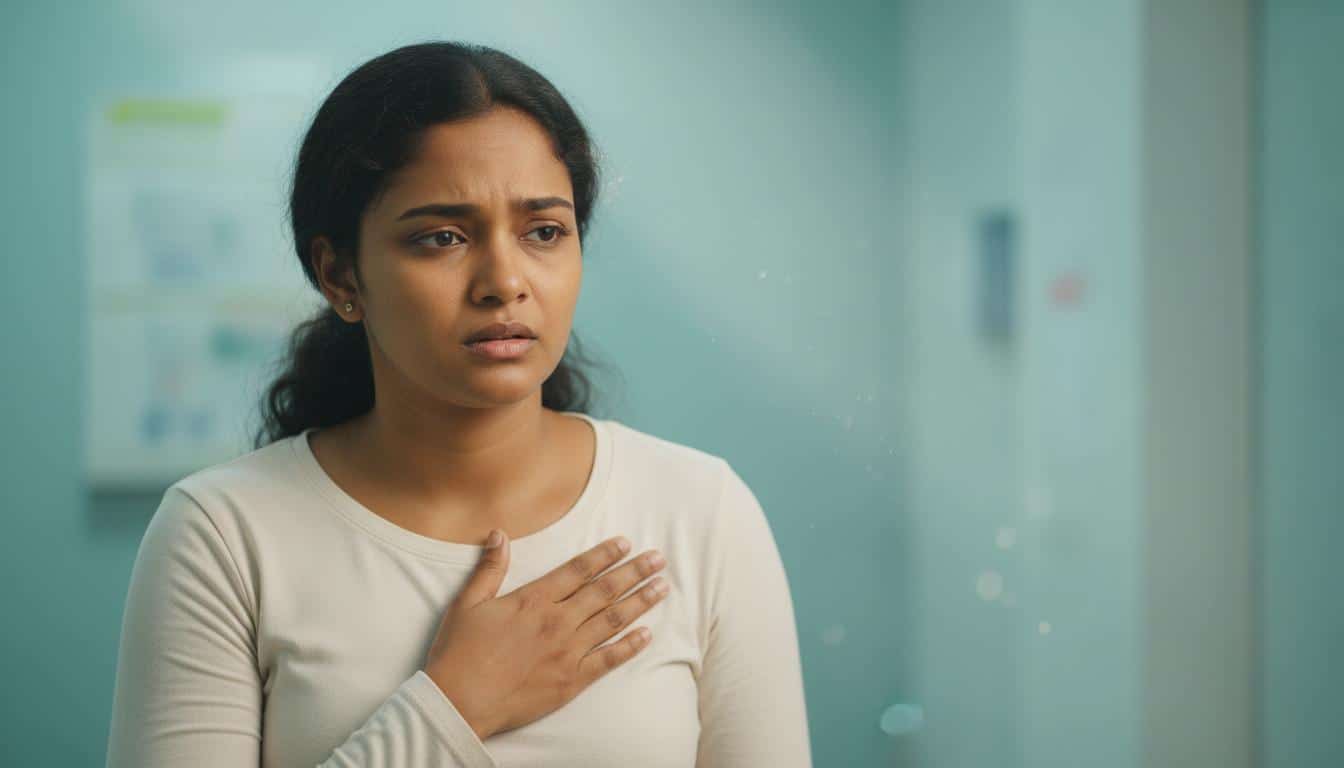 Is chest pain always a heart problem? Let's learn about noncardiac chest pain!