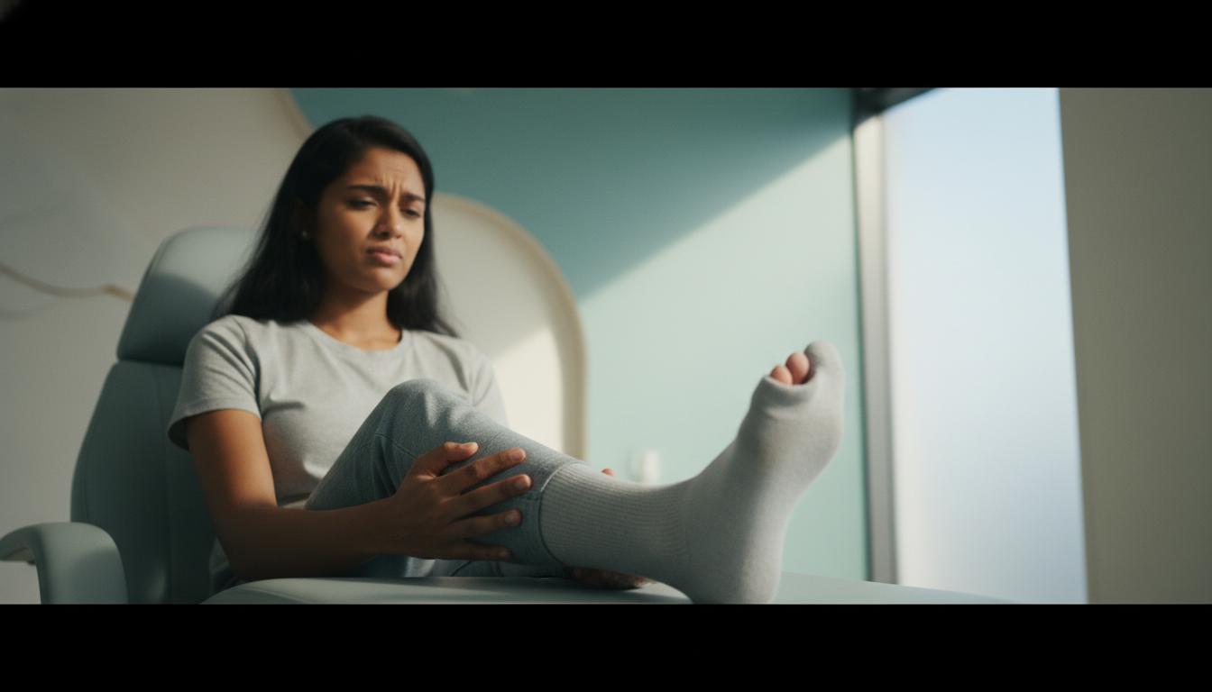 Do you also have pain in the front of your foot? (Metatarsalgia) Let's talk about this!