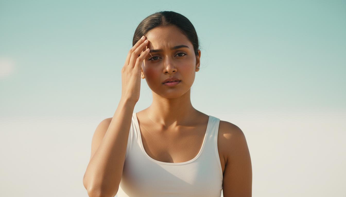 Don't you sweat too? Let's talk about Anhidrosis!