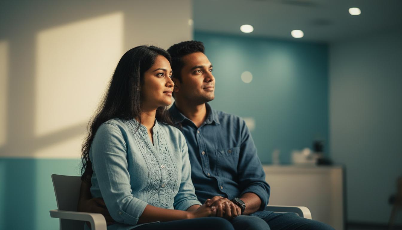 Are you also frustrated with your dream of having a baby? Let's talk about infertility.