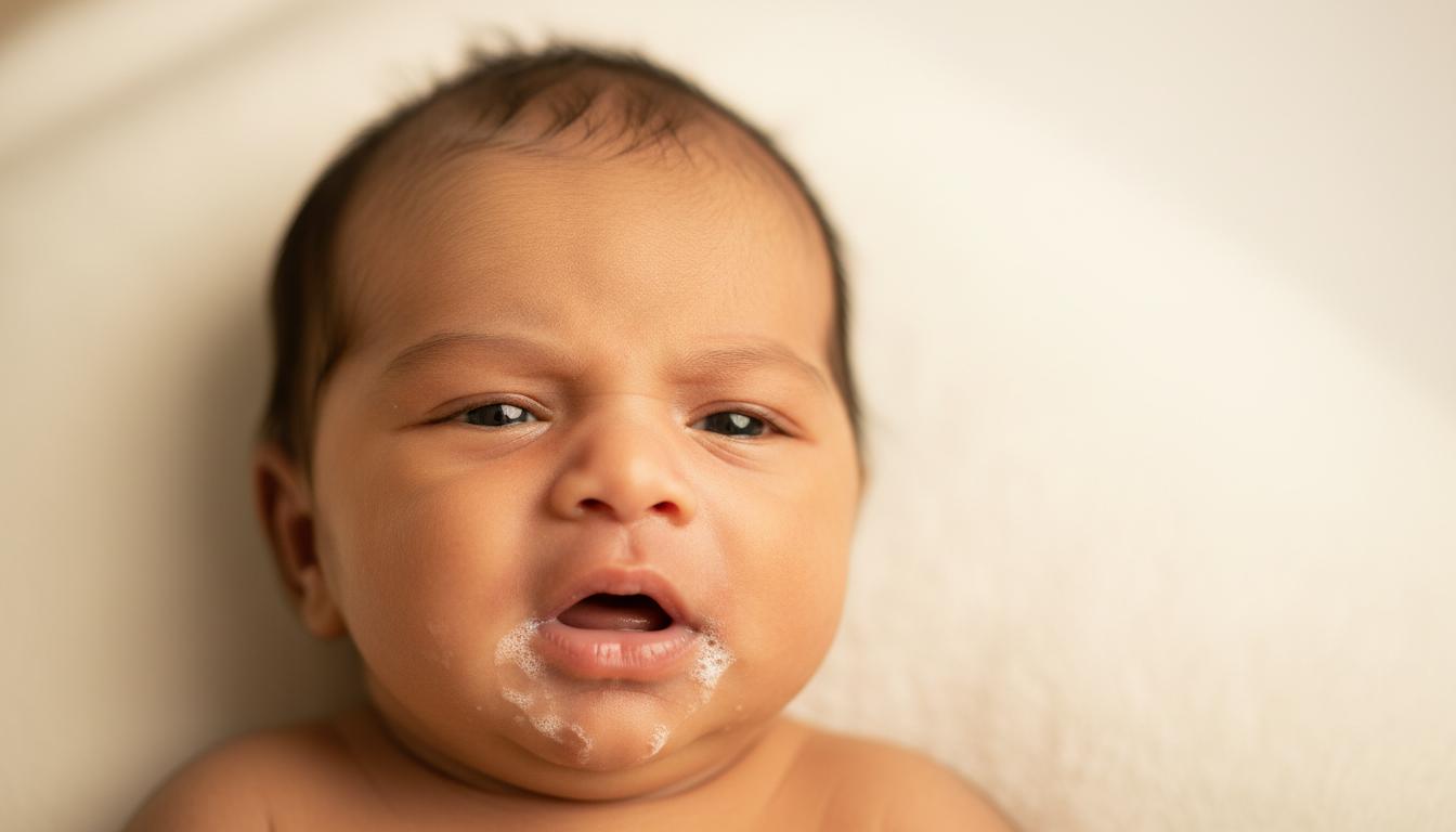 අලුත උපන් බබාට කිරි ගිලින්න අමාරුද? සමහරවිට ඒ Esophageal Atresia වෙන්න පුළුවන්