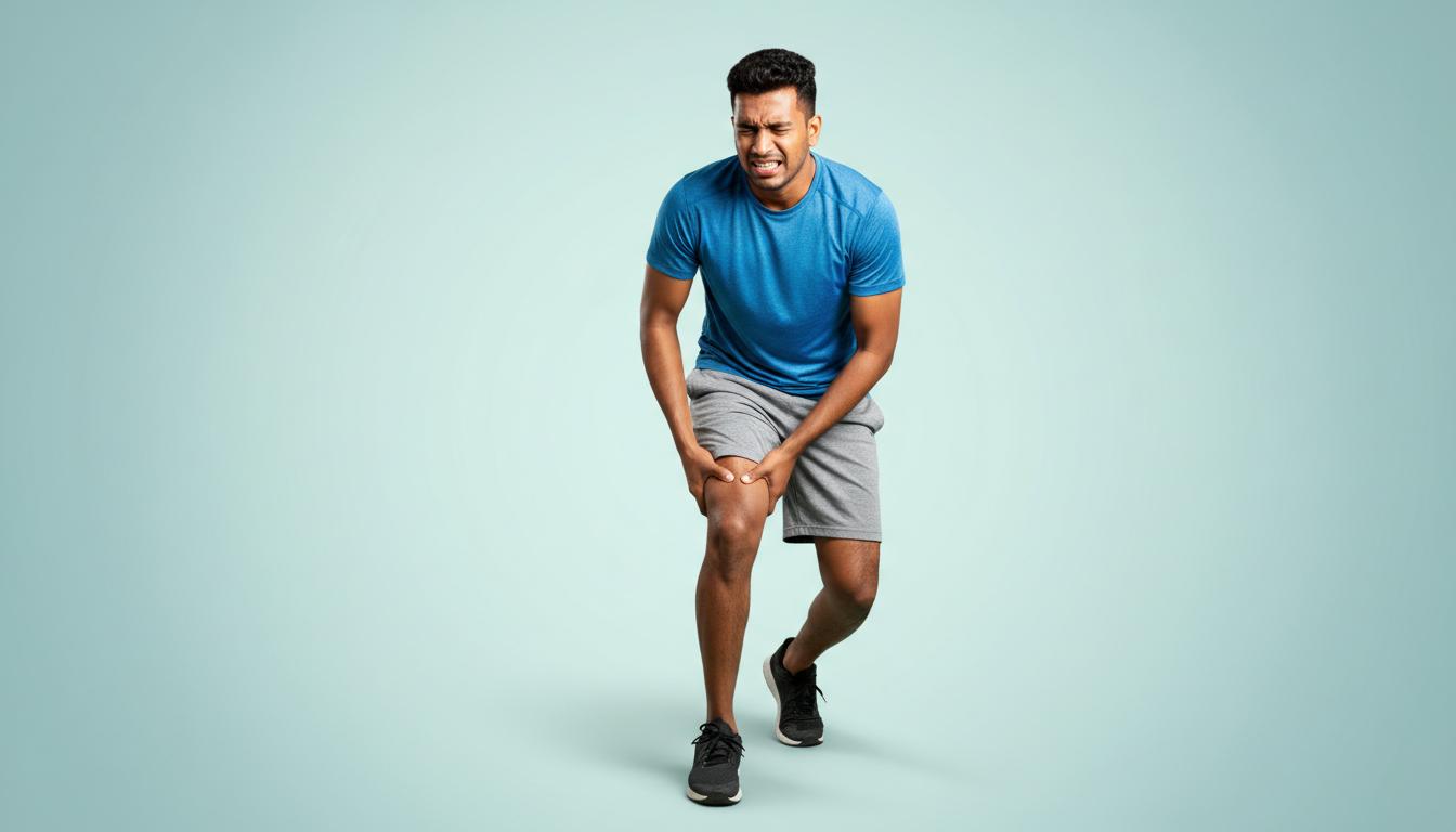 ඔයාගේ කෙන්ඩ පෙරළිලාද? (Torn Calf Muscle) බය වෙන්න එපා, අපි මේ ගැන හරියටම දැනගමු!