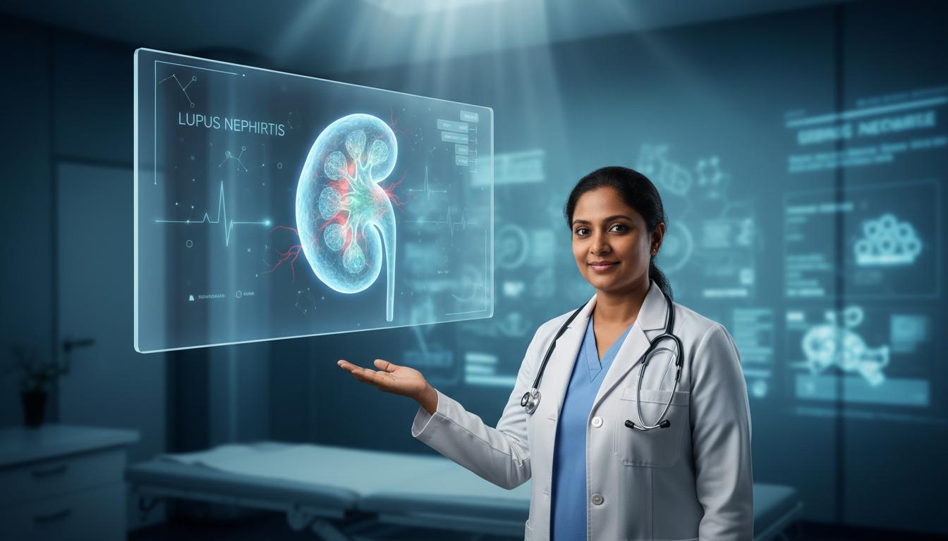 Does Lupus Affect the Kidneys? Let's Talk About Lupus Nephritis