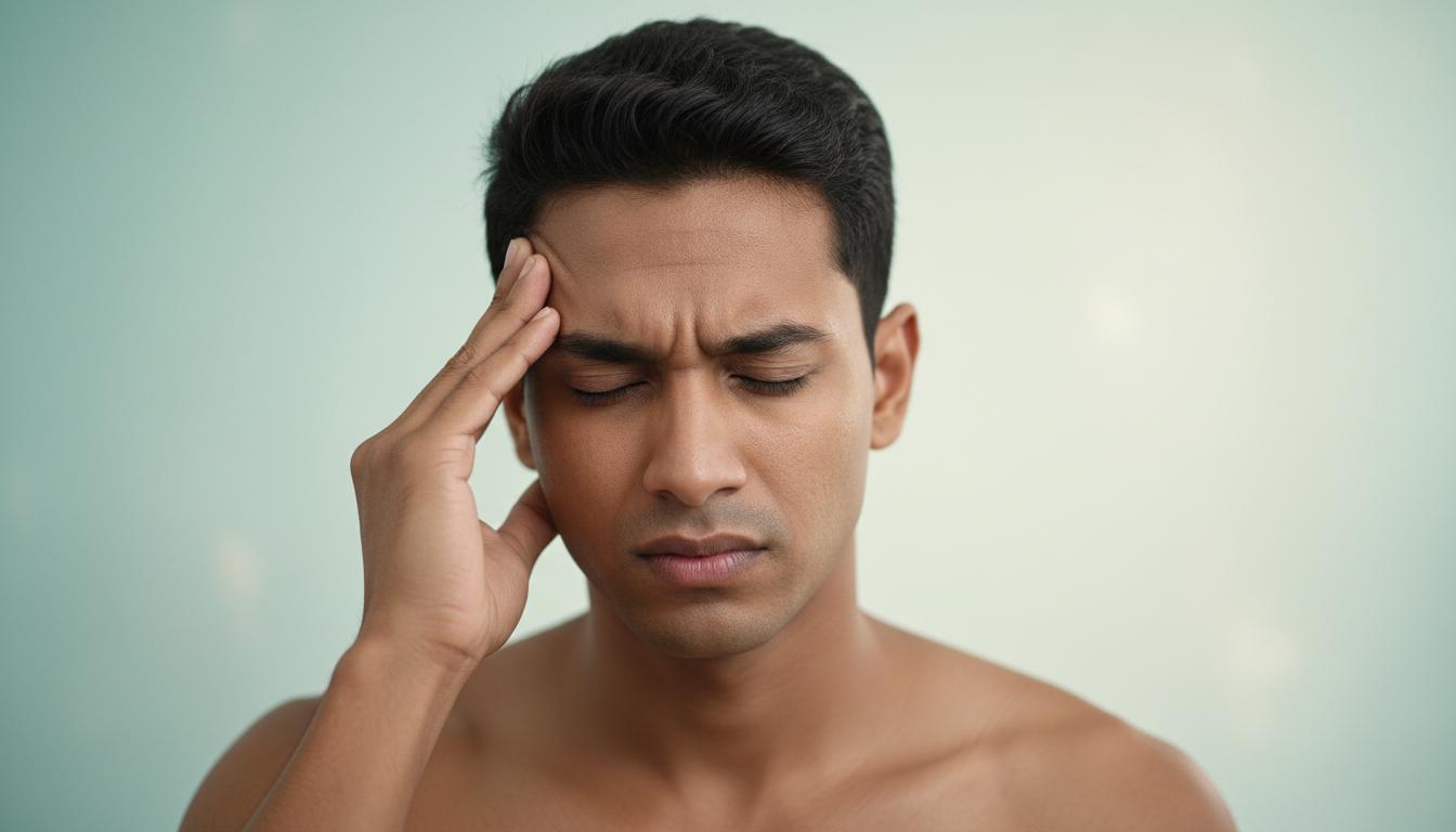 ඔයාටත් සිගරට් බිව්වම ඔලුව රිදෙනවද? අපි කතා කරමු නිකොටින් හිසරදය (Nicotine Headache) ගැන