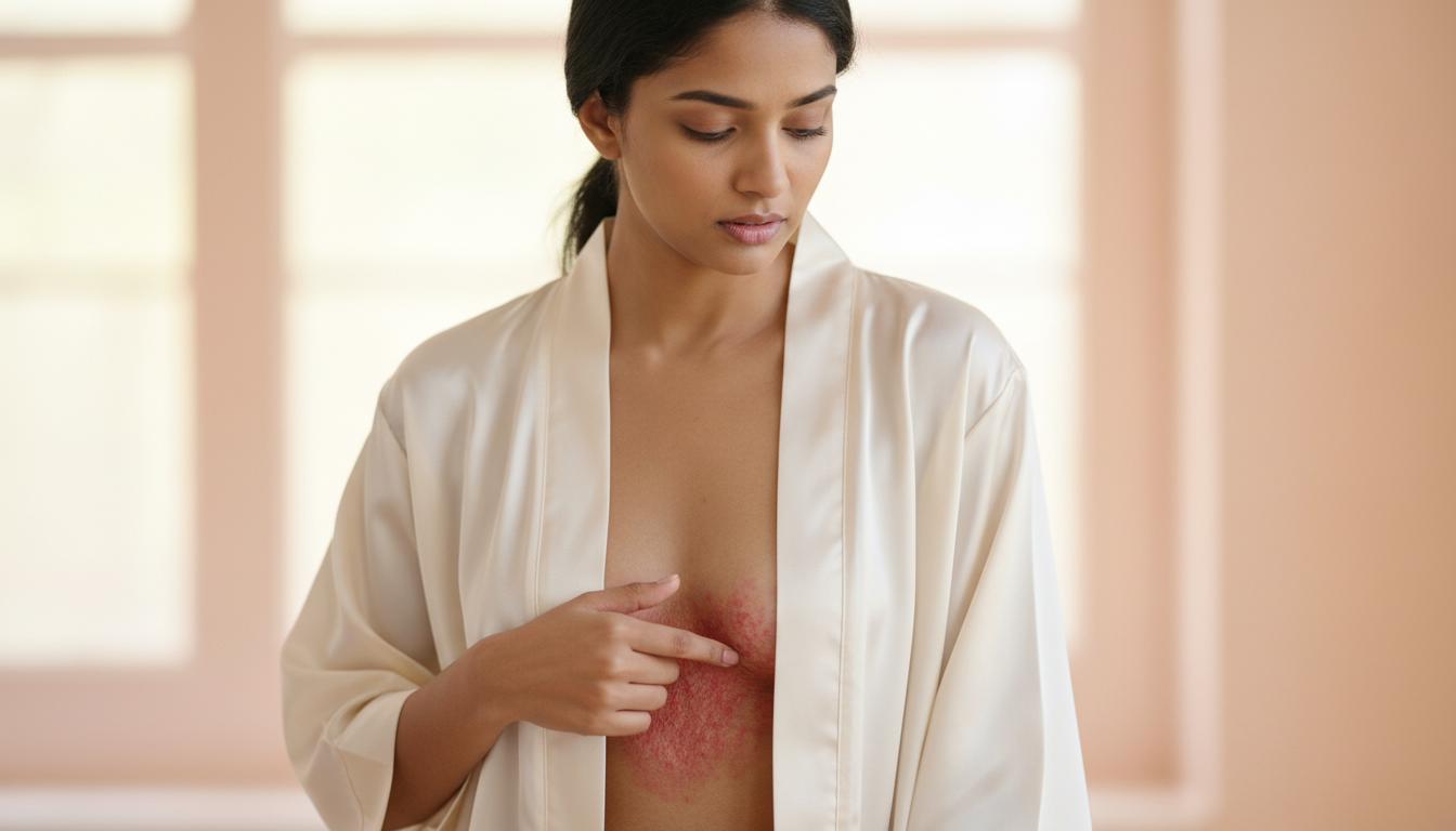 Are you worried about strange spots and lesions on your skin? Let's learn about Mycosis Fungoides.
