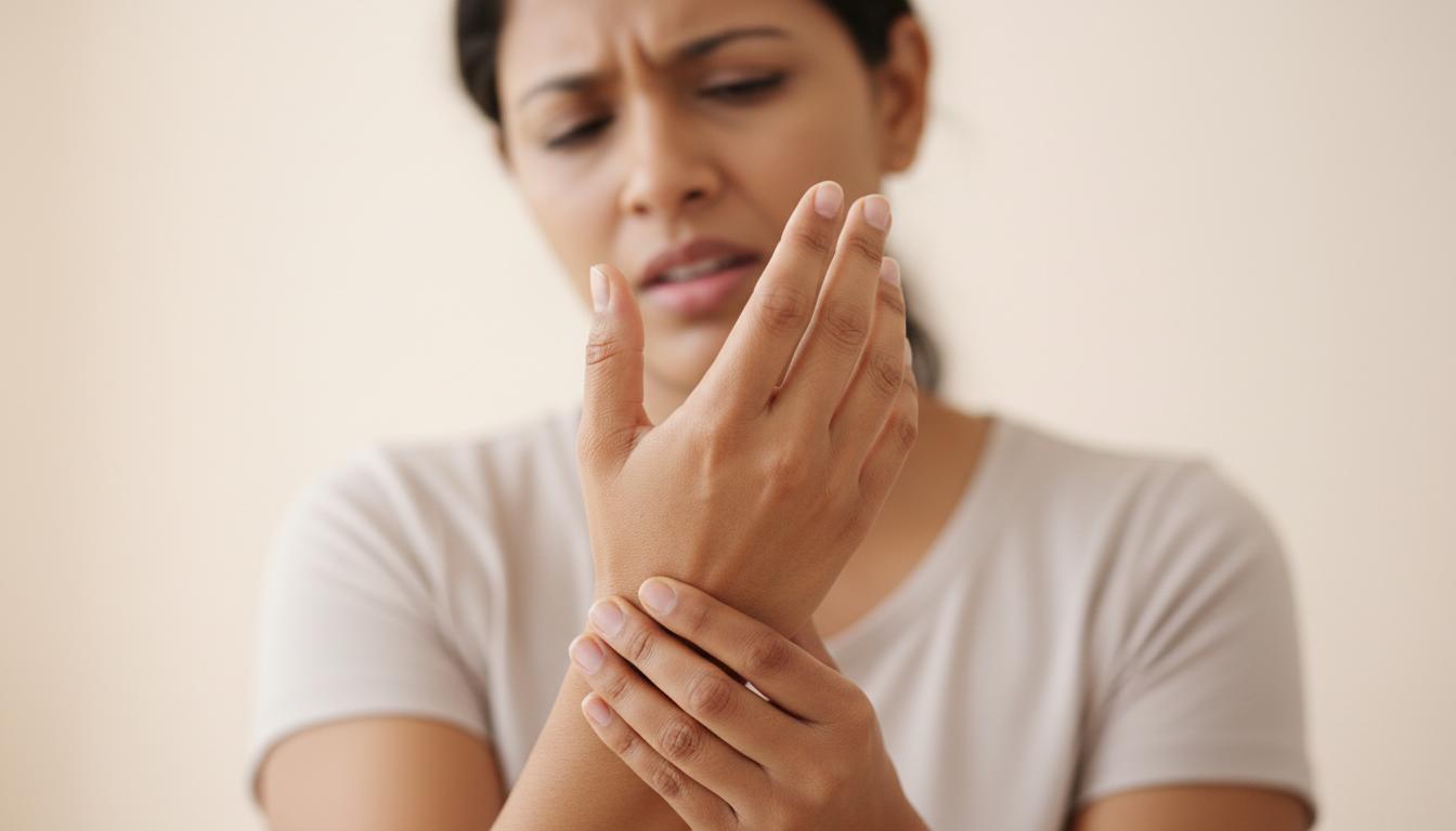 Causes of Wrist Pain: Let's Learn About TFCC (Triangular Fibrocartilage Complex) Tear!