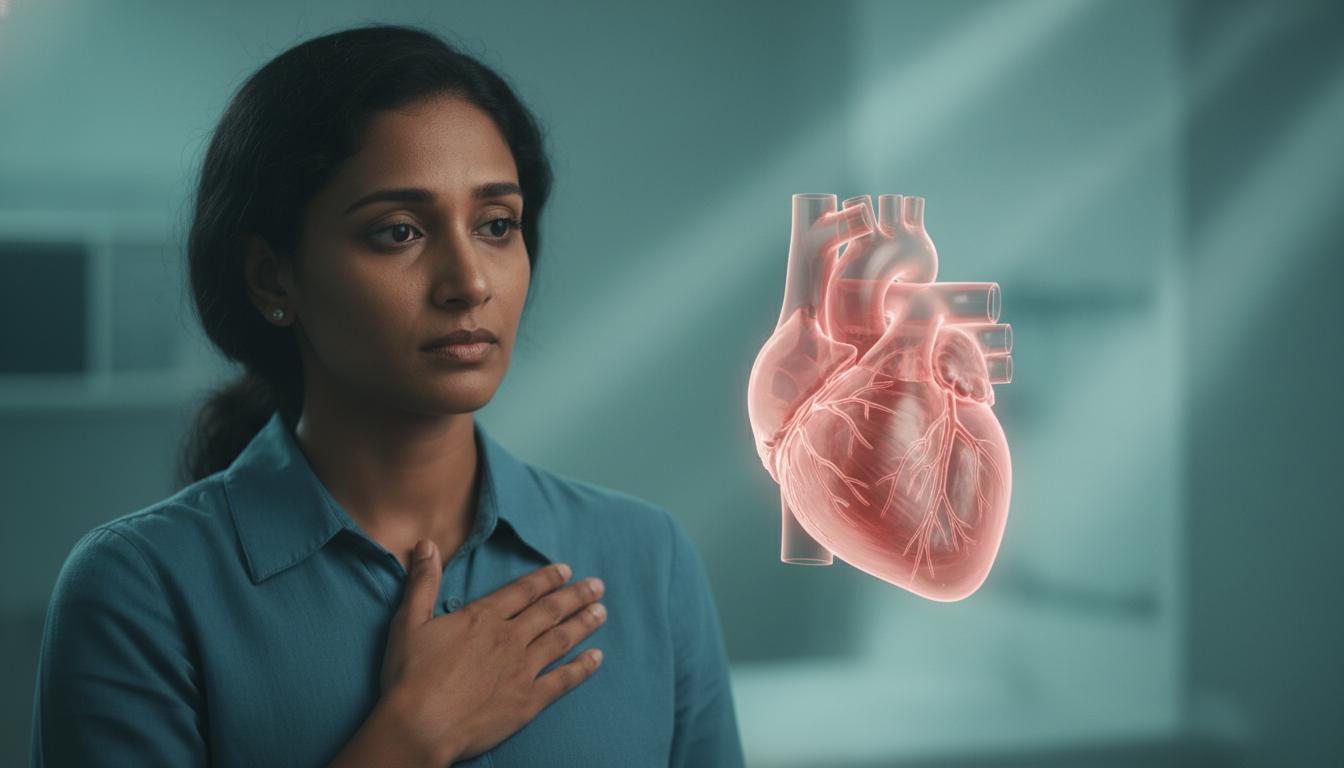 Are we aware of the damage to the heart caused by high blood pressure (Hypertensive Heart Disease)?