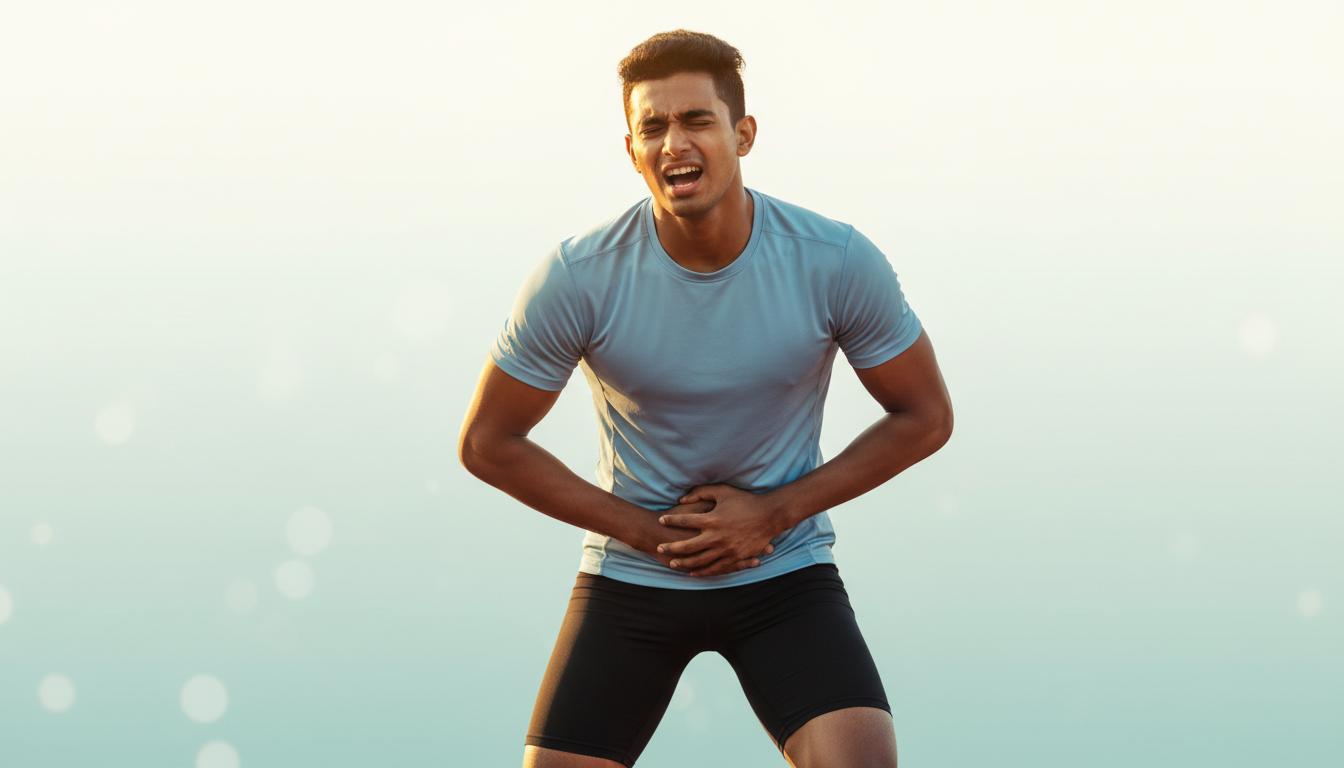 Do you also have groin pain while playing sports? Let's learn about Sports Hernia (Athletic Pubalgia)!