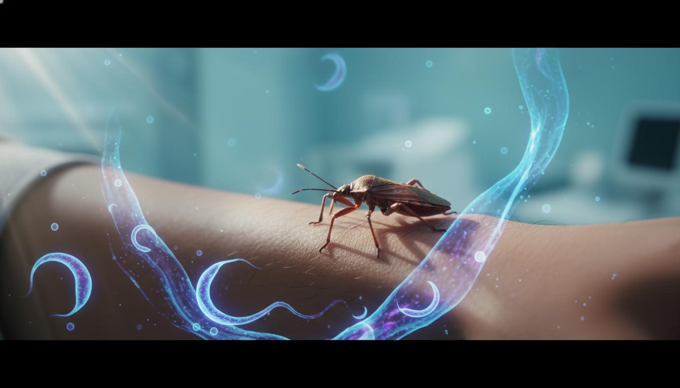 What is Chagas Disease? Let's talk about it simply.