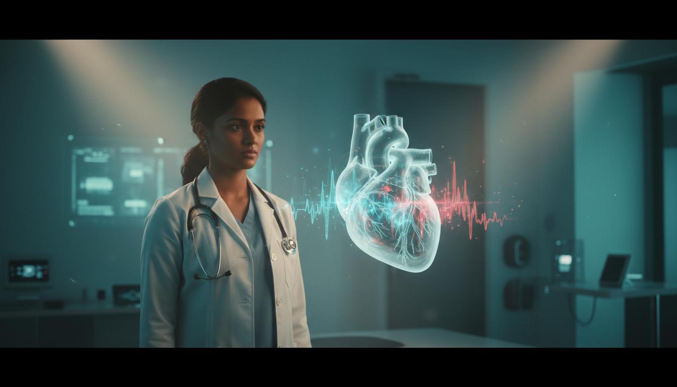Vamos aprender sobre a condição mais perigosa em que o coração pode parar repentinamente (Fibrilação Ventricular)?