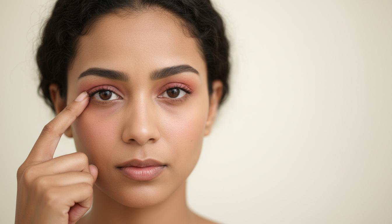 Are your eyelids red, swollen, and itchy? Let's talk about Eyelid Dermatitis!