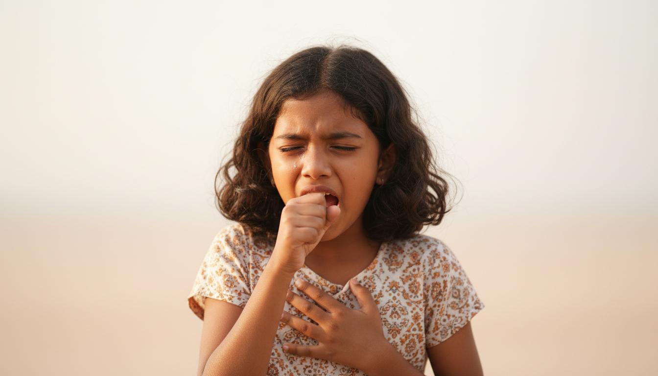 Let's learn about aspiration pneumonia, which occurs when food or drink gets stuck in the lungs?