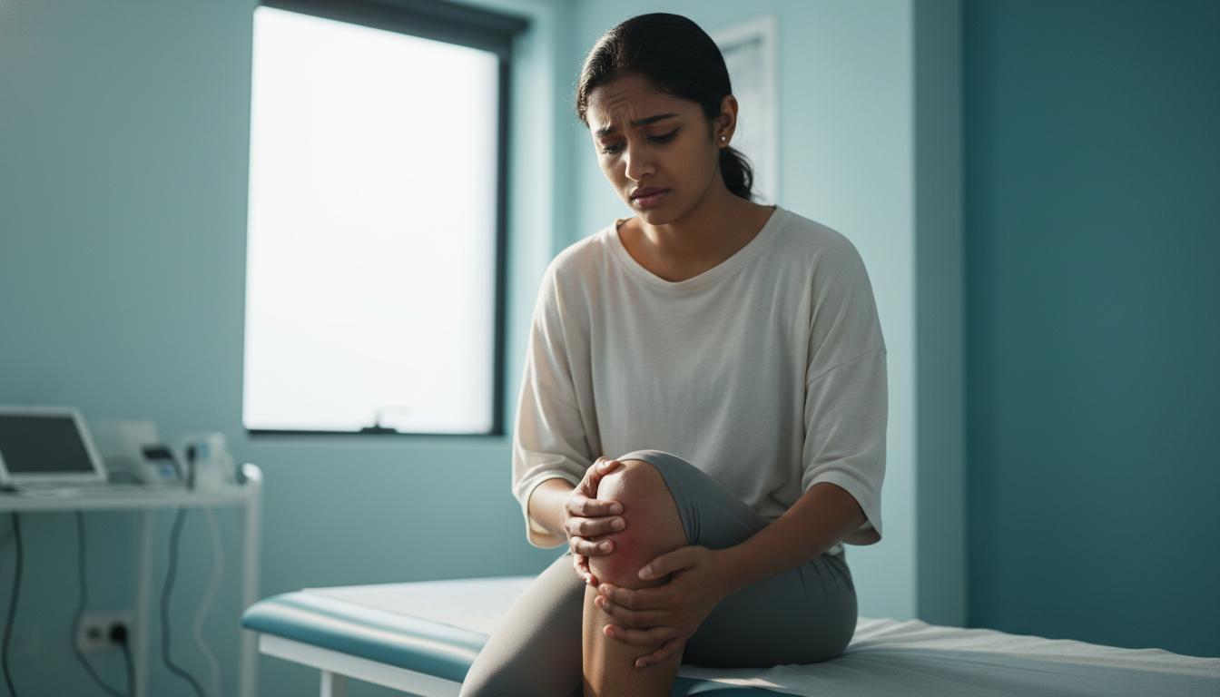 Pain on the inside of the knee? Could this be an MCL tear? (MCL Tear)