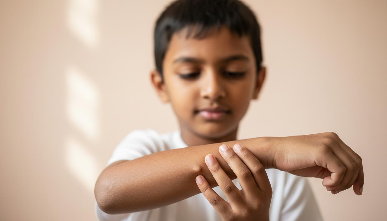 A lump coming out of a bone? Don't worry, it could be Osteochondroma!