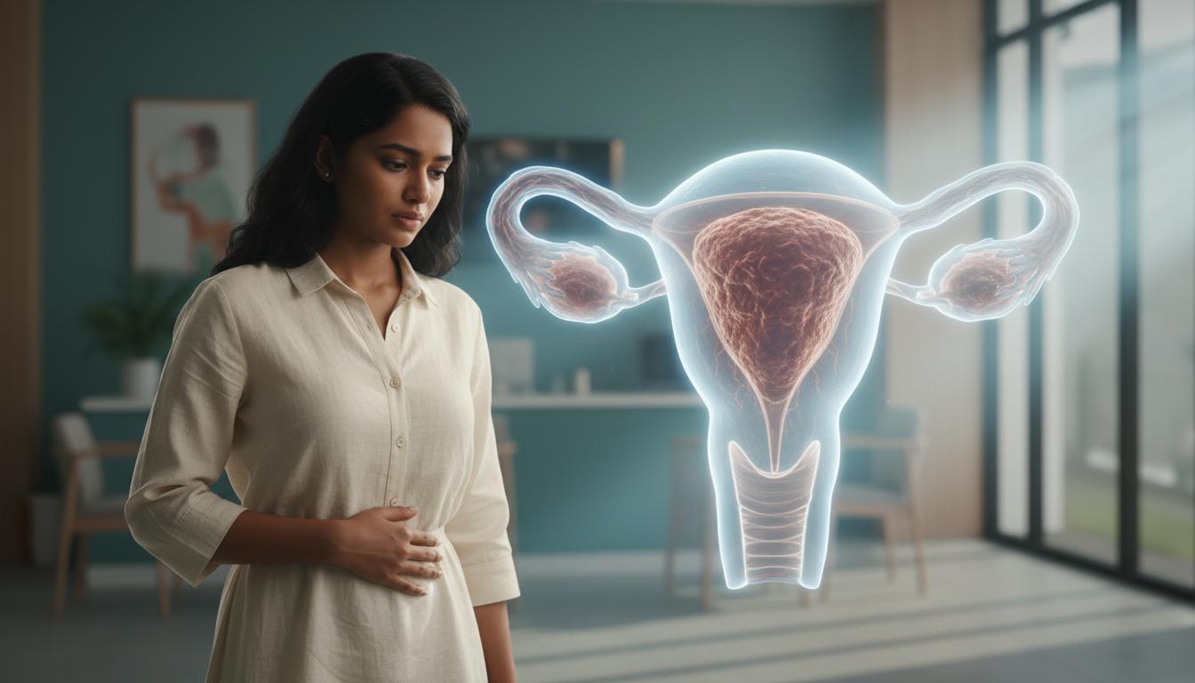 O que você precisa saber sobre cisto de chocolate ou endometrioma ovariano