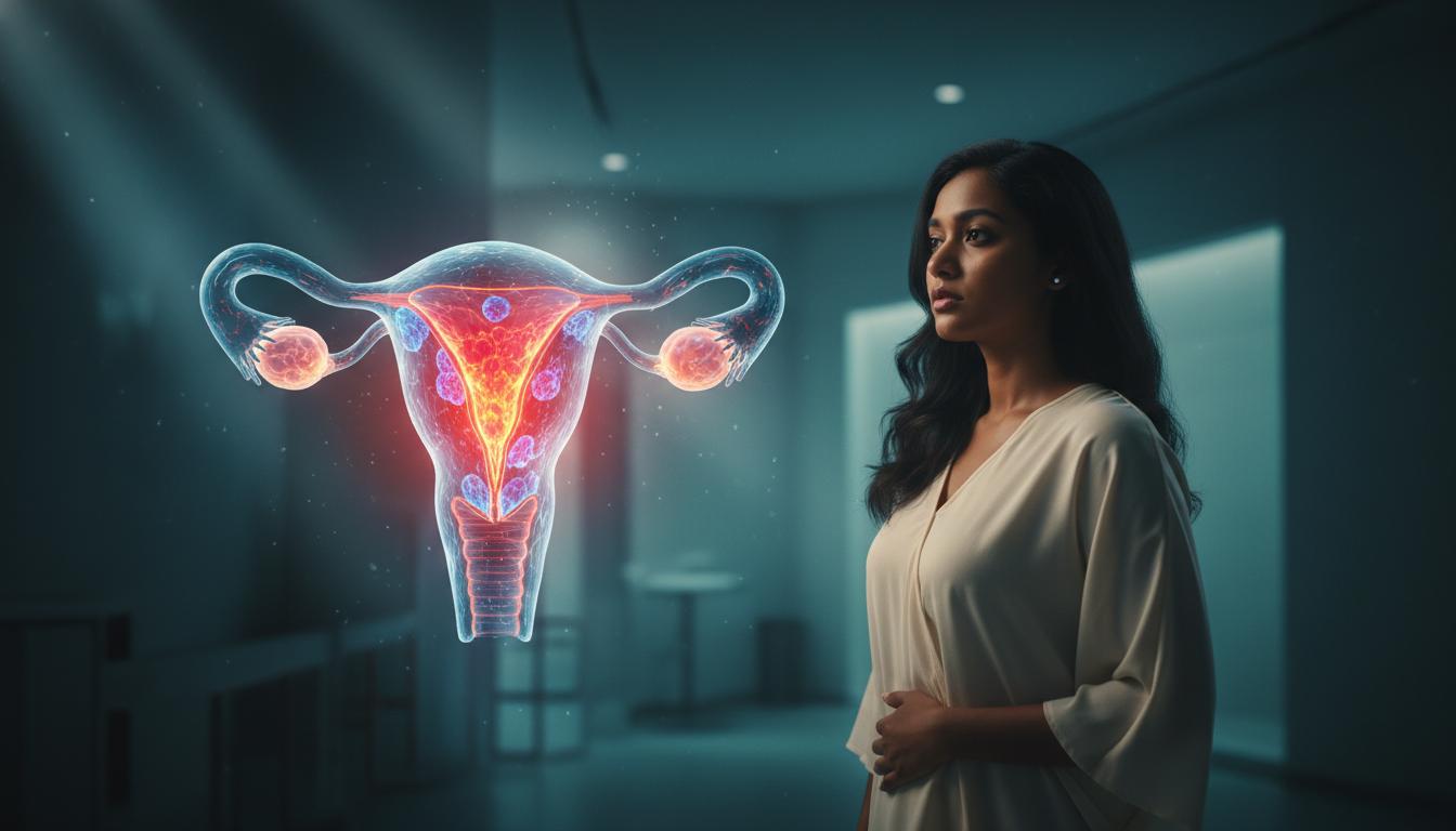 Are you aware of Uterine Sarcoma? Let's talk about it in detail!