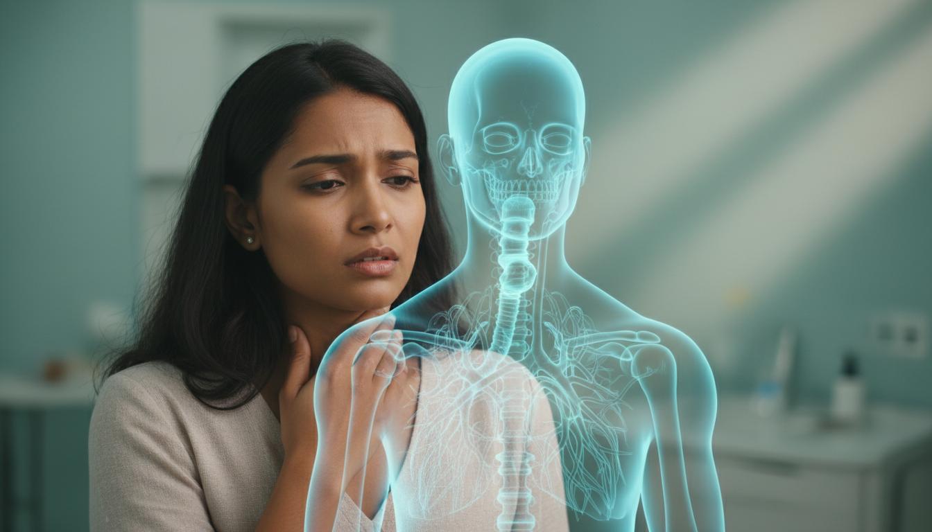 Are you also short of breath? Do you have a persistent cough? This could be Tracheobronchomalacia (TBM)