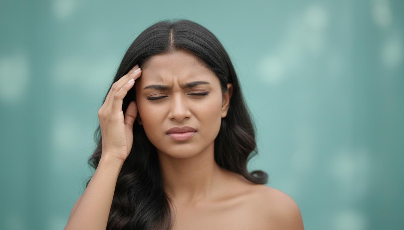 Que dor intensa é essa que vem da parte de trás da cabeça? (Neuralgia occipital)