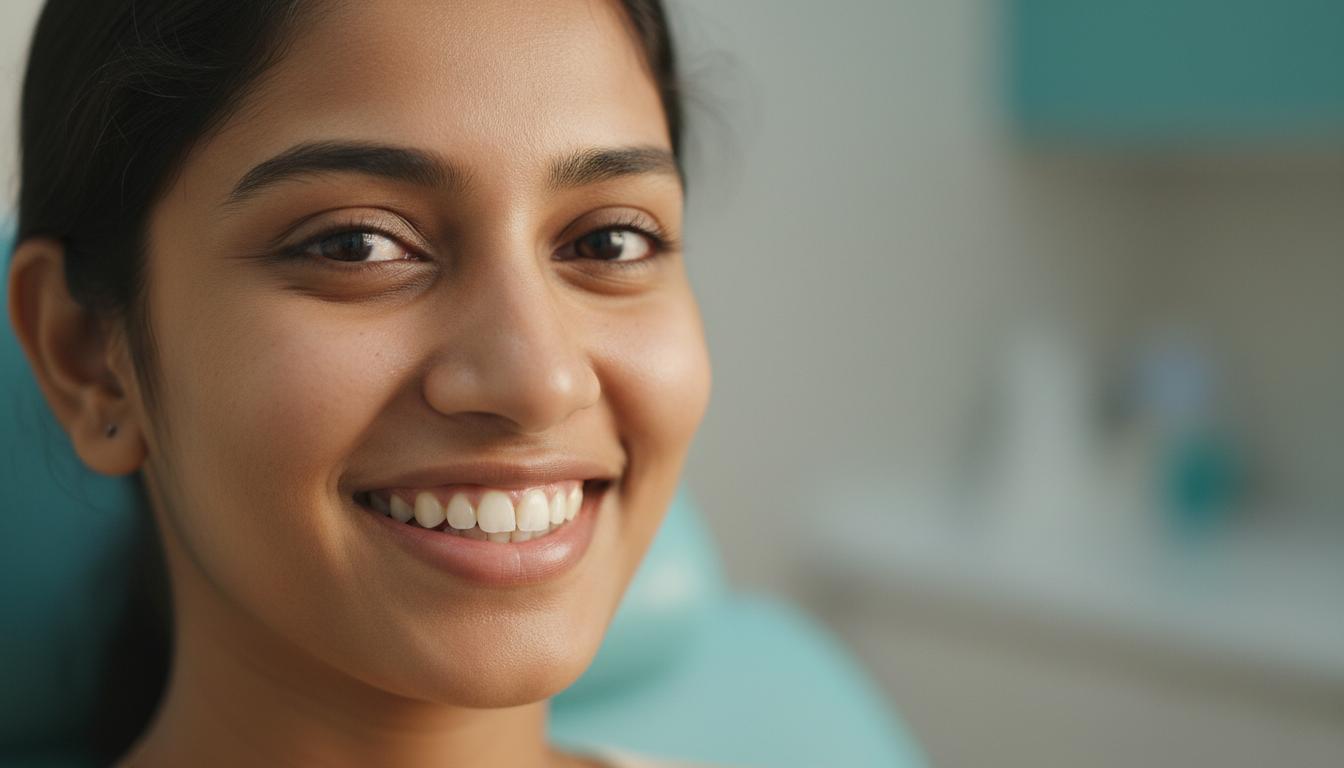 Het jy 'n gaping tussen jou voortande? Kom ons leer meer oor Diastema!