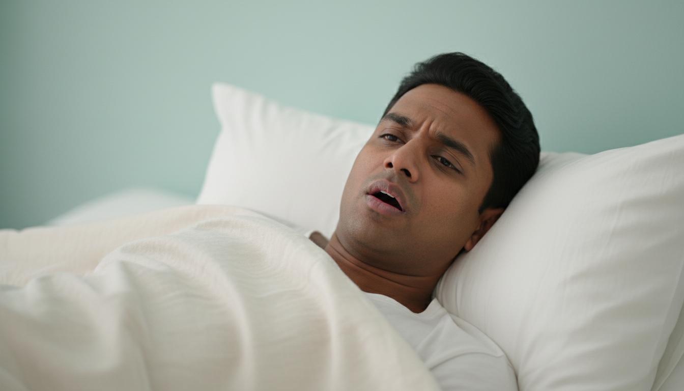 Does breathing stop during sleep? Let's learn about this dangerous condition (Obstructive Sleep Apnea)!