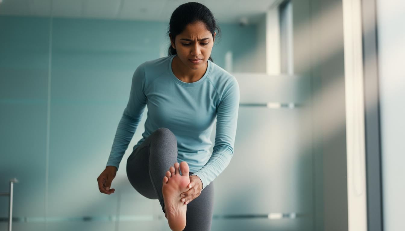 Does your big toe hurt when you walk? Is it hard to bend? Let's talk about Hallux Limitus