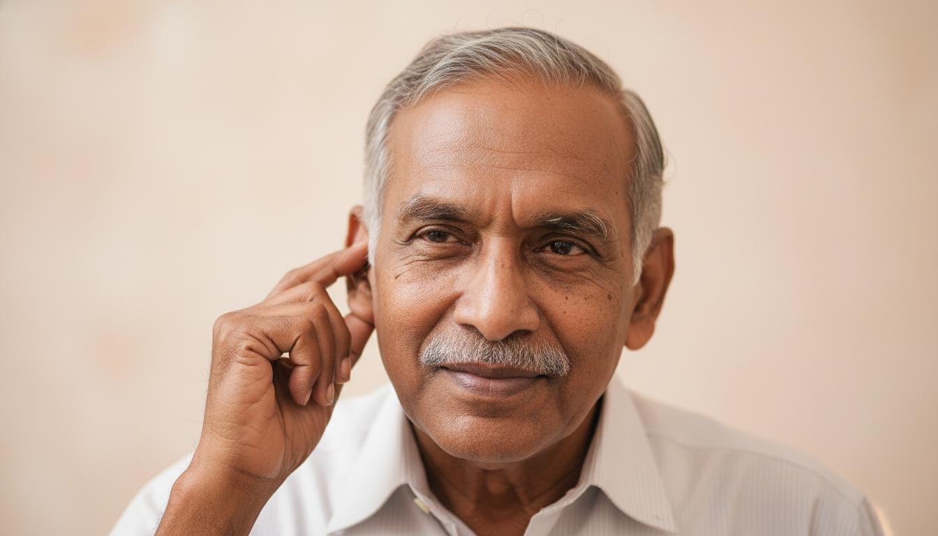 Do you also get hair in your ears? (Hairy Ear) Let's talk about this!