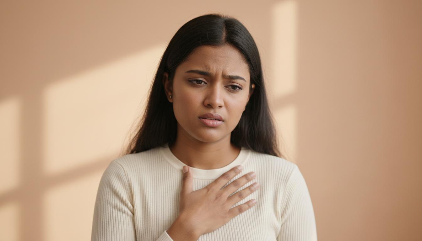 Is this persistent cough bronchitis? (Bronchitis) Let's find out for sure!