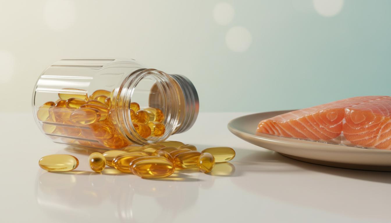 Çfarë duhet të dini rreth vajit të peshkut dhe Omega-3