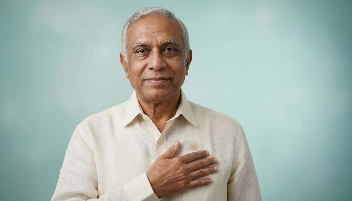 What you need to know about the Nitroglycerin Patch for heart pain