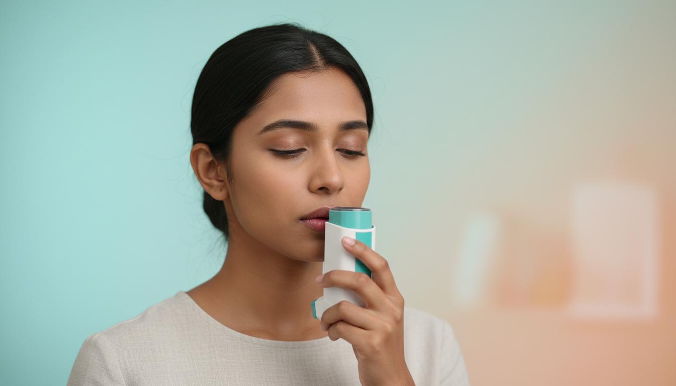 A po përdorni Inhalator Aclidinium për vështirësitë tuaja në frymëmarrje? (Inhalator me Pluhur të Tharë Aclidinium) - Gjithçka që duhet të dini