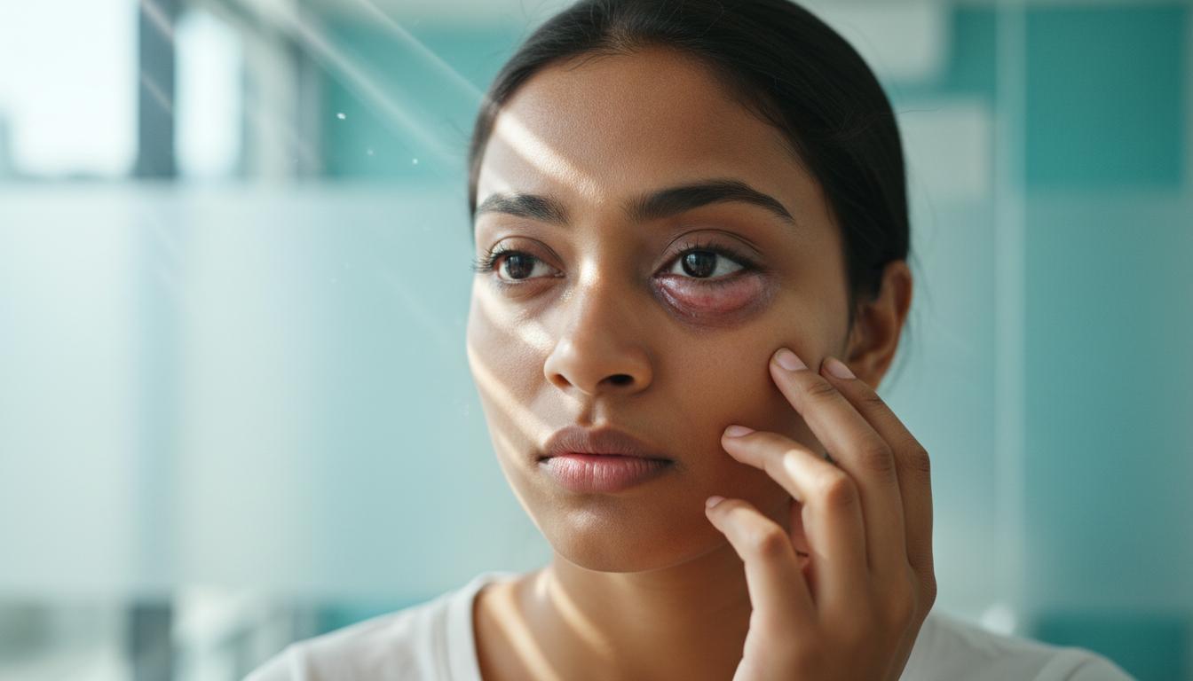 Seus olhos estão inchados como gelatina? Vamos conversar sobre quimose!